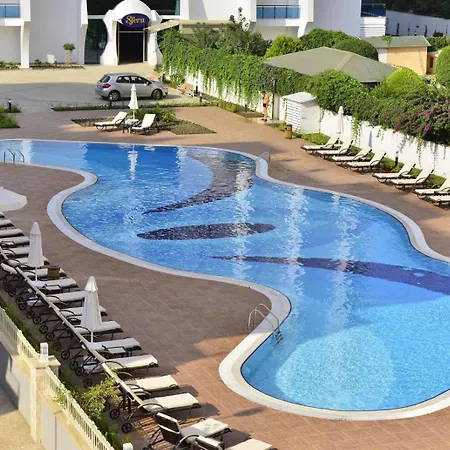 Sfera Apartmán Alanya