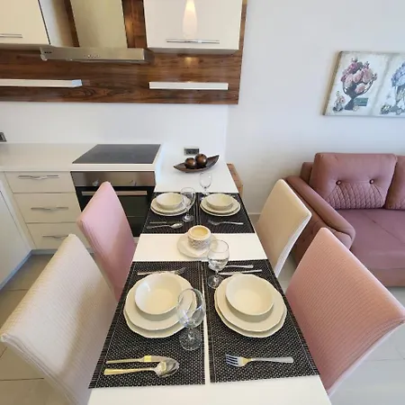 Sfera Apartment Alanya